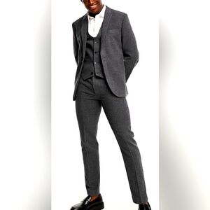 ASOS Jacket & Pants Set | Size 38” Tall Extra Long and 32”Wx38”L